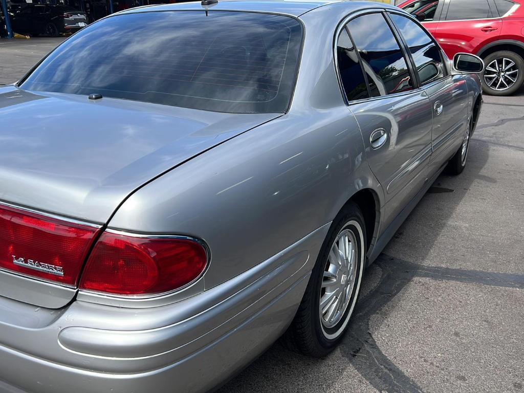 used 2005 Buick LeSabre car, priced at $7,999