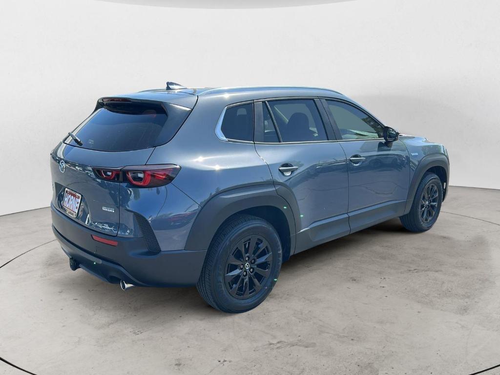 new 2025 Mazda CX-50 Hybrid car, priced at $35,914