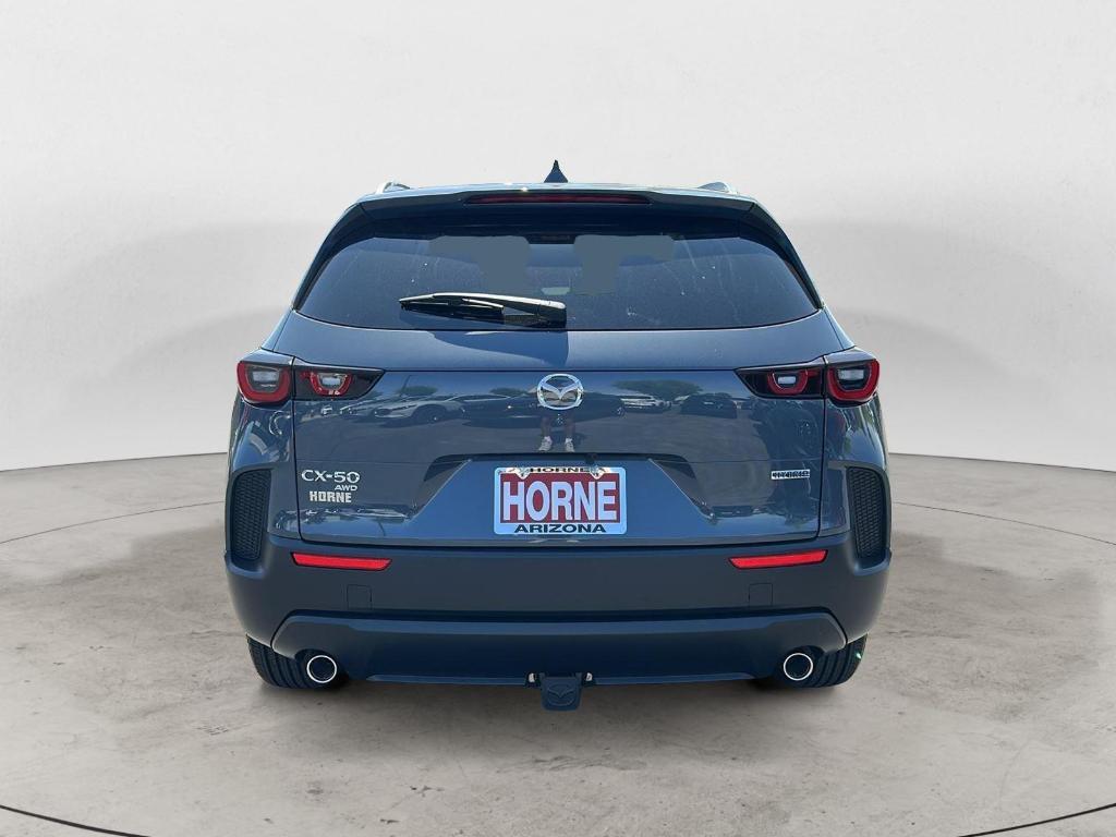 new 2025 Mazda CX-50 Hybrid car, priced at $35,914