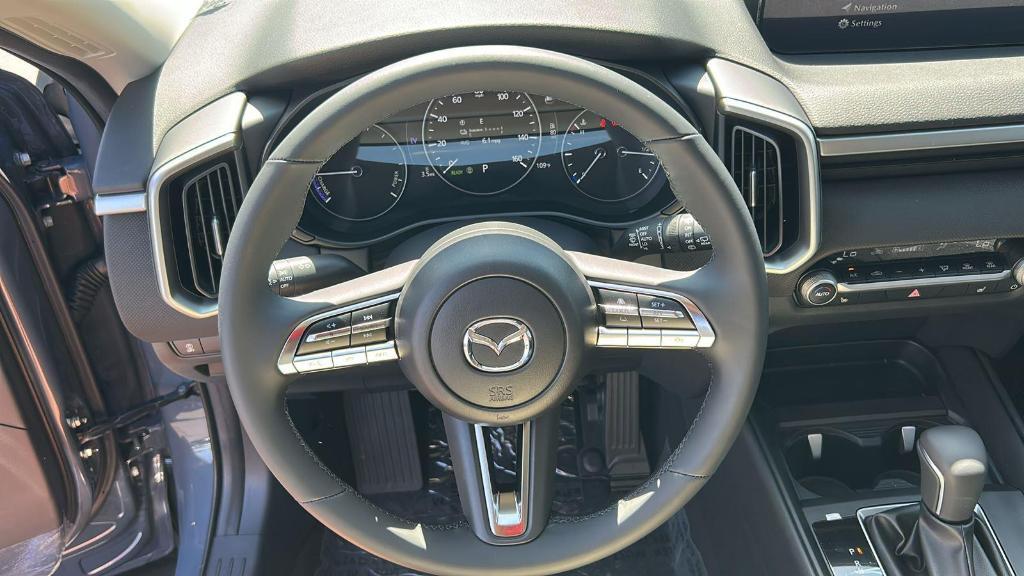 new 2025 Mazda CX-50 Hybrid car, priced at $35,914
