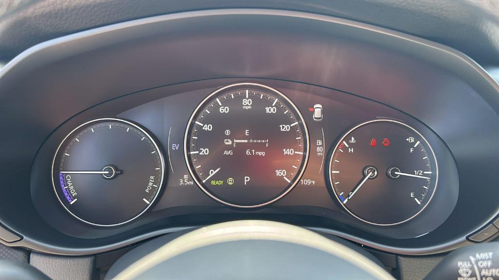 new 2025 Mazda CX-50 Hybrid car, priced at $35,914