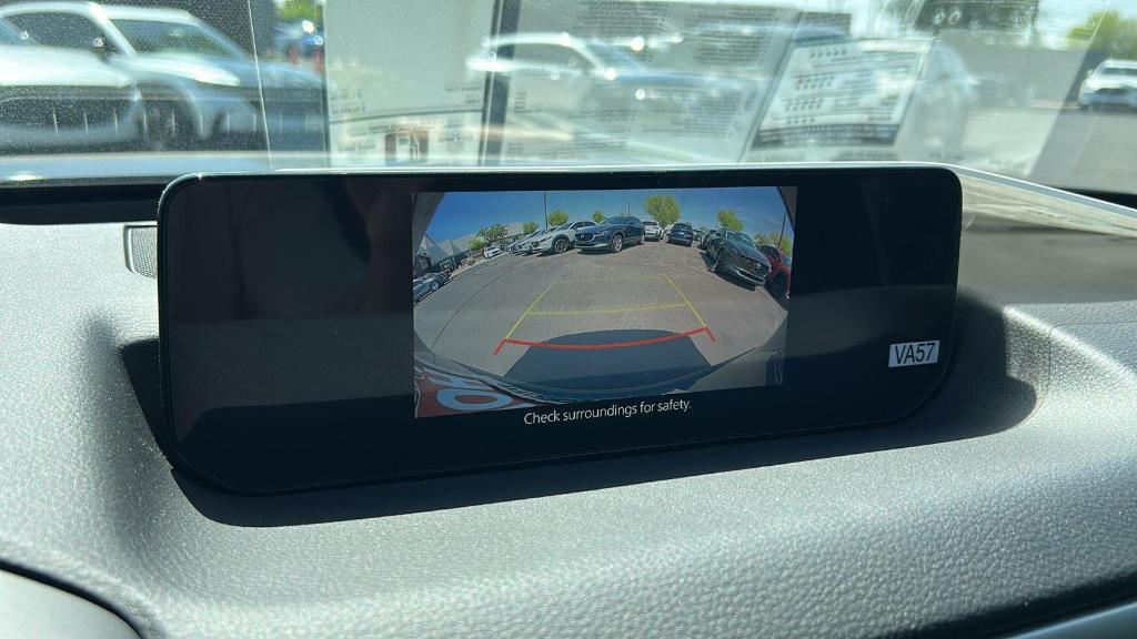 new 2025 Mazda CX-50 Hybrid car, priced at $35,914
