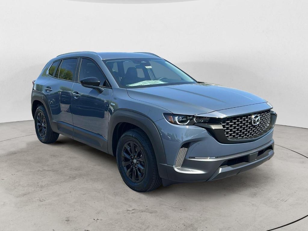 new 2025 Mazda CX-50 Hybrid car, priced at $35,914
