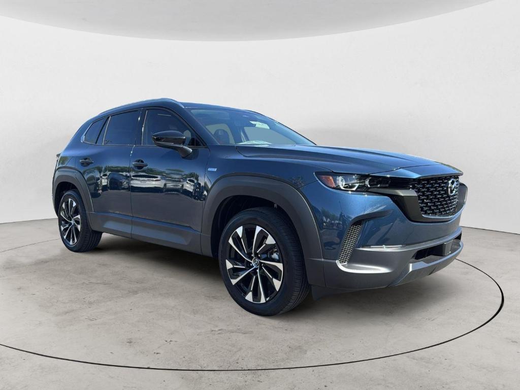 new 2025 Mazda CX-50 Hybrid car, priced at $40,557