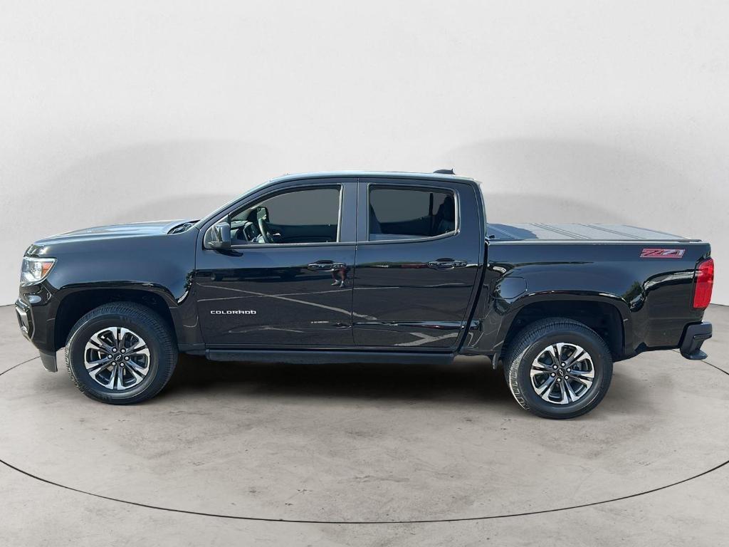used 2022 Chevrolet Colorado car, priced at $31,999