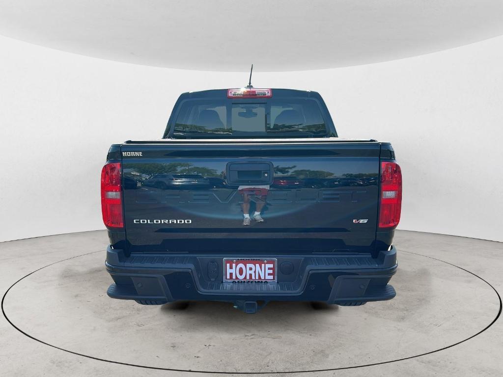 used 2022 Chevrolet Colorado car, priced at $31,999