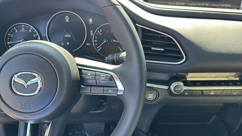 new 2025 Mazda CX-30 car