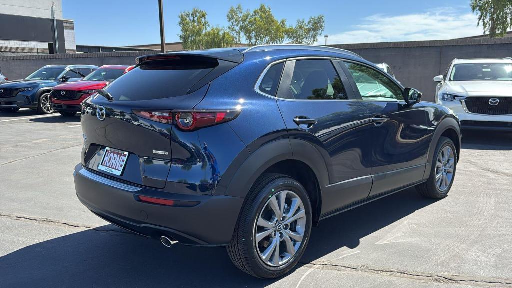 new 2025 Mazda CX-30 car