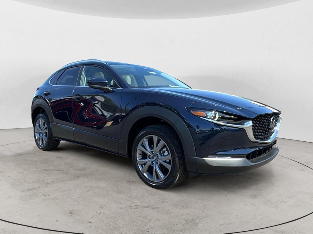 new 2025 Mazda CX-30 car, priced at $30,343