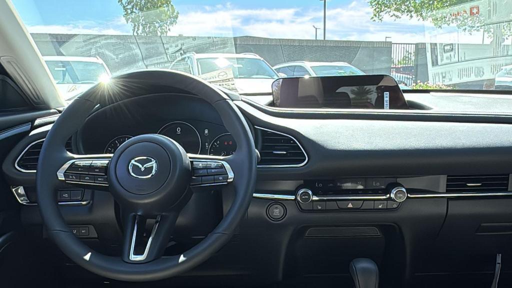 new 2025 Mazda CX-30 car