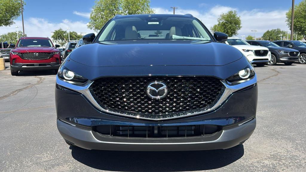 new 2025 Mazda CX-30 car