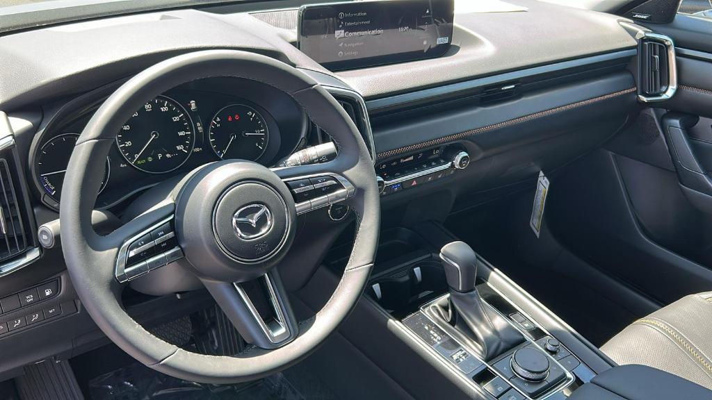new 2025 Mazda CX-50 Hybrid car, priced at $41,739