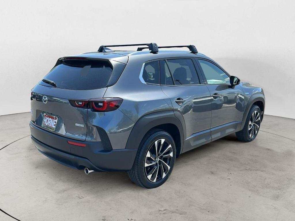 new 2025 Mazda CX-50 Hybrid car, priced at $41,739
