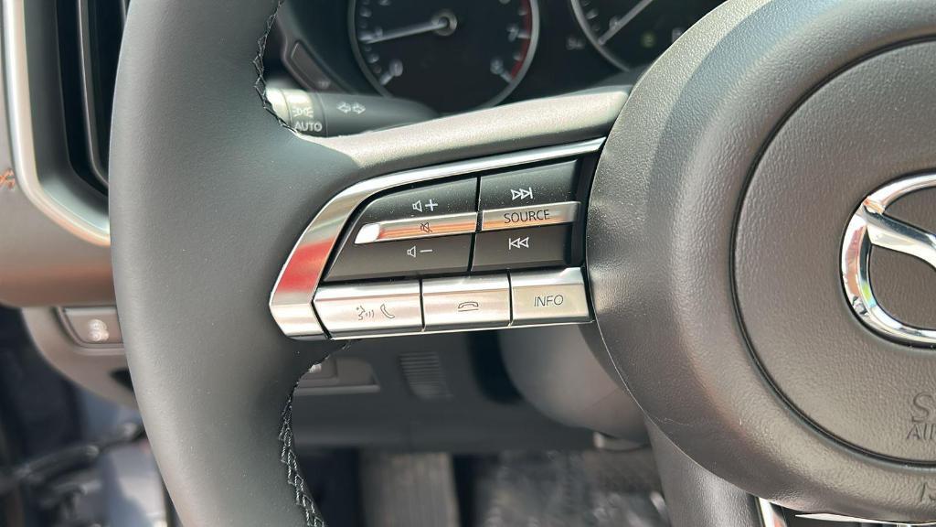 new 2025 Mazda CX-50 car, priced at $42,751