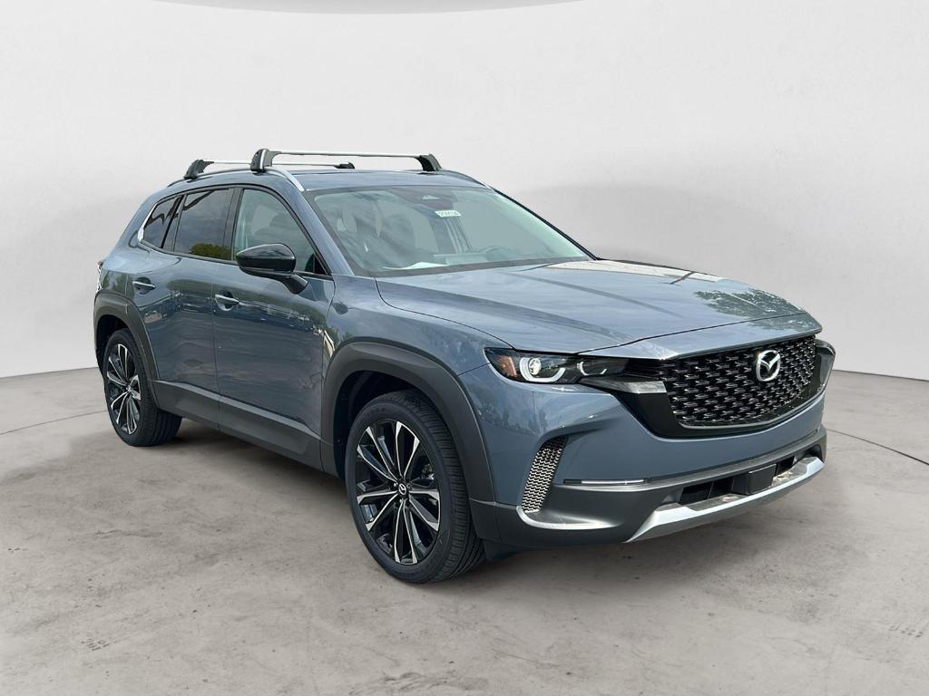 new 2025 Mazda CX-50 car, priced at $42,751