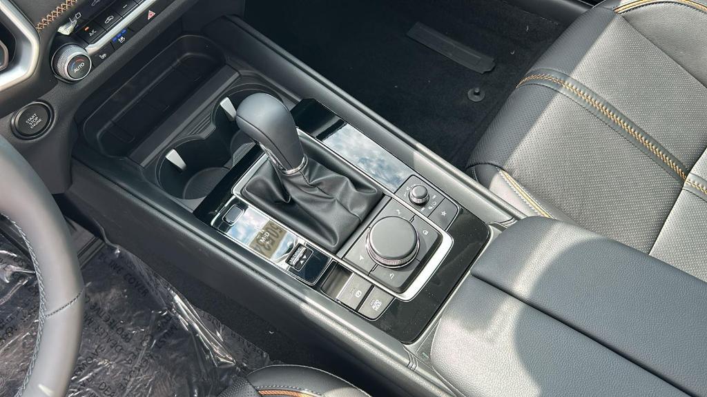 new 2025 Mazda CX-50 car, priced at $42,751