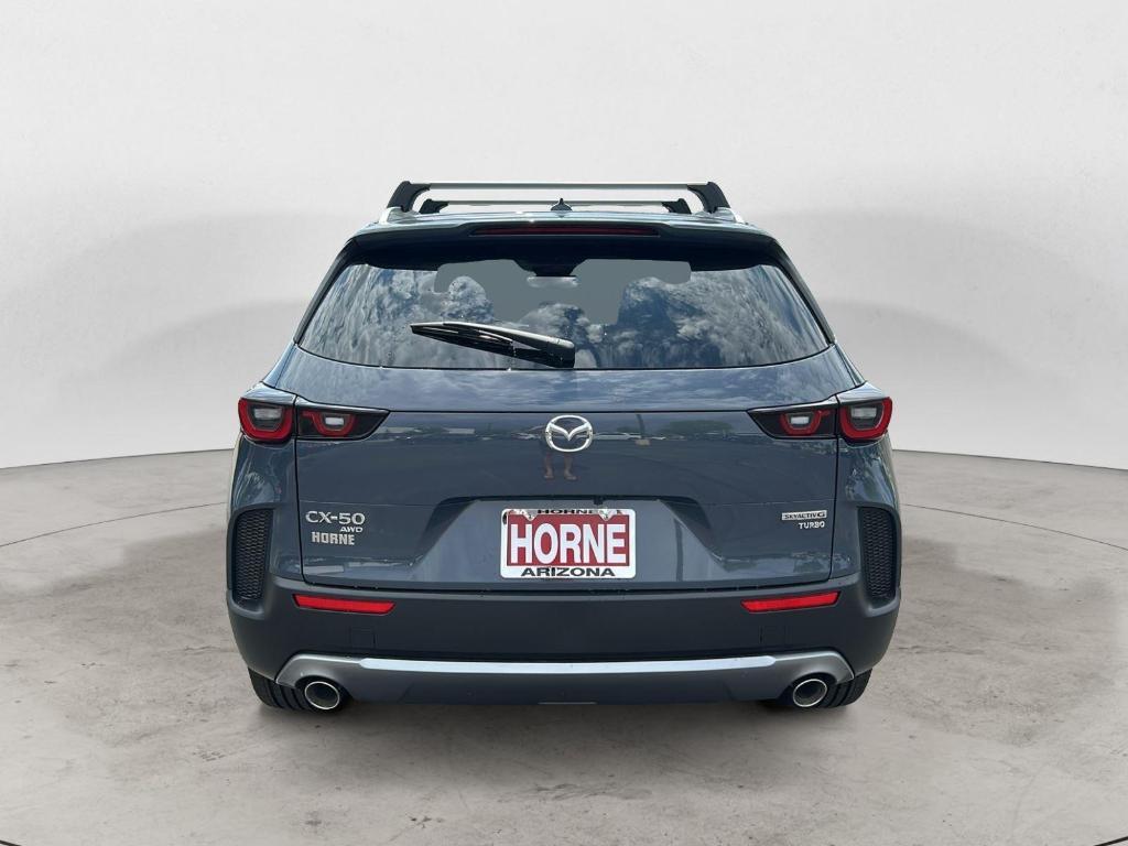 new 2025 Mazda CX-50 car, priced at $42,751