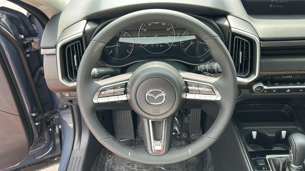 new 2025 Mazda CX-50 car, priced at $42,751
