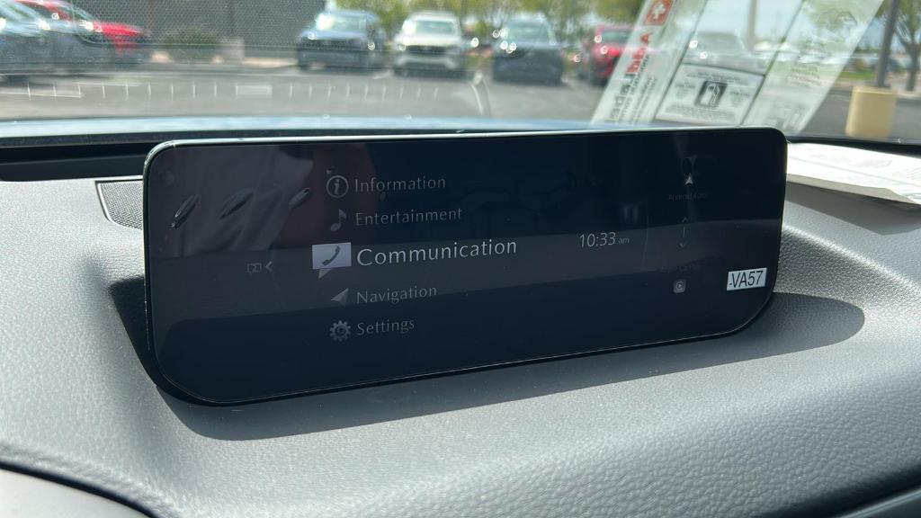 new 2025 Mazda CX-50 car, priced at $42,751