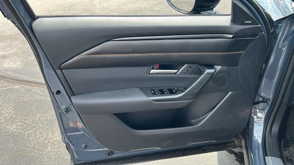 new 2025 Mazda CX-50 car, priced at $42,751