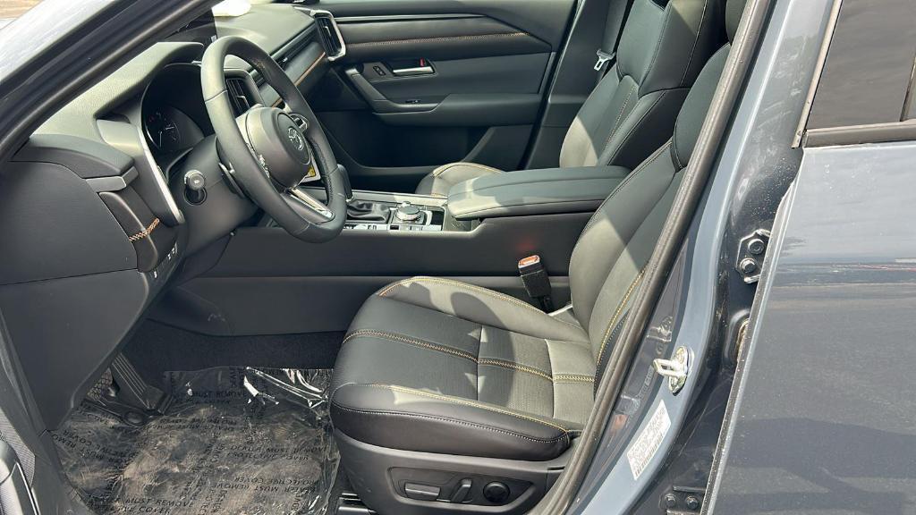 new 2025 Mazda CX-50 car, priced at $42,751