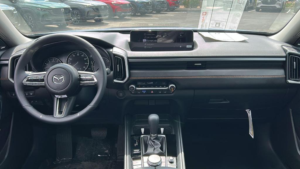 new 2025 Mazda CX-50 car, priced at $42,751