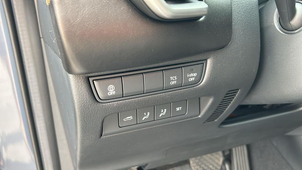 new 2025 Mazda CX-50 car, priced at $42,751