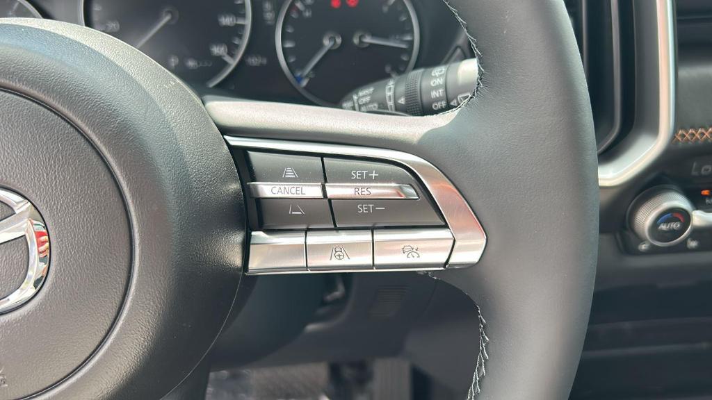 new 2025 Mazda CX-50 car, priced at $42,751