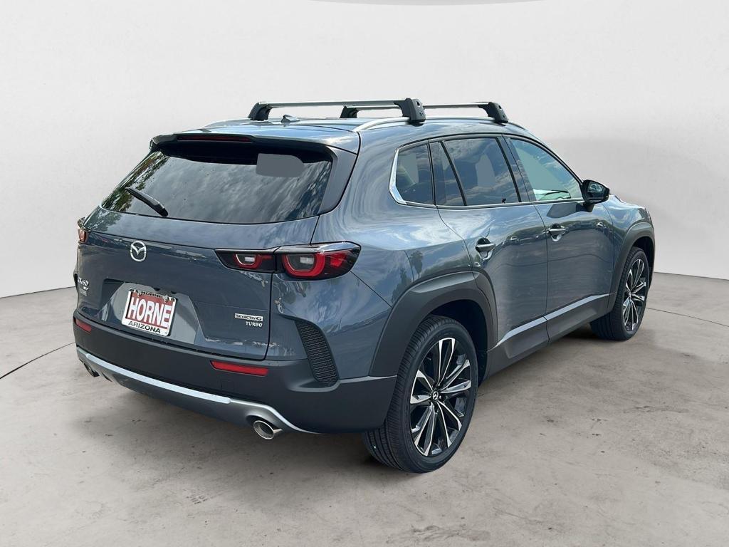 new 2025 Mazda CX-50 car, priced at $42,751