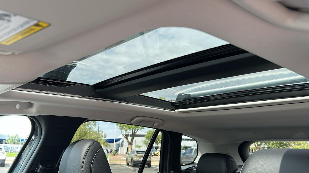 new 2025 Mazda CX-50 car, priced at $42,751