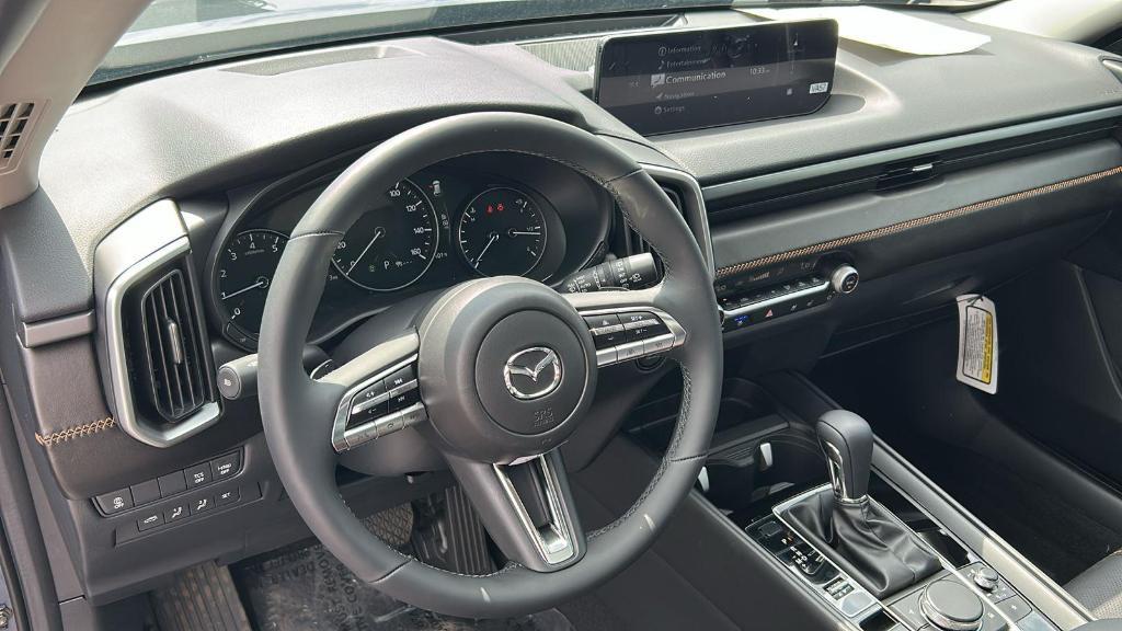 new 2025 Mazda CX-50 car, priced at $42,751
