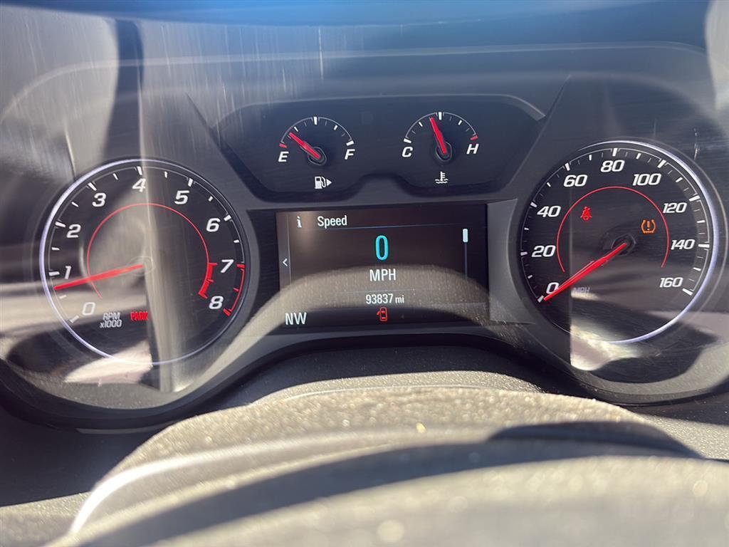 used 2018 Chevrolet Camaro car, priced at $13,888