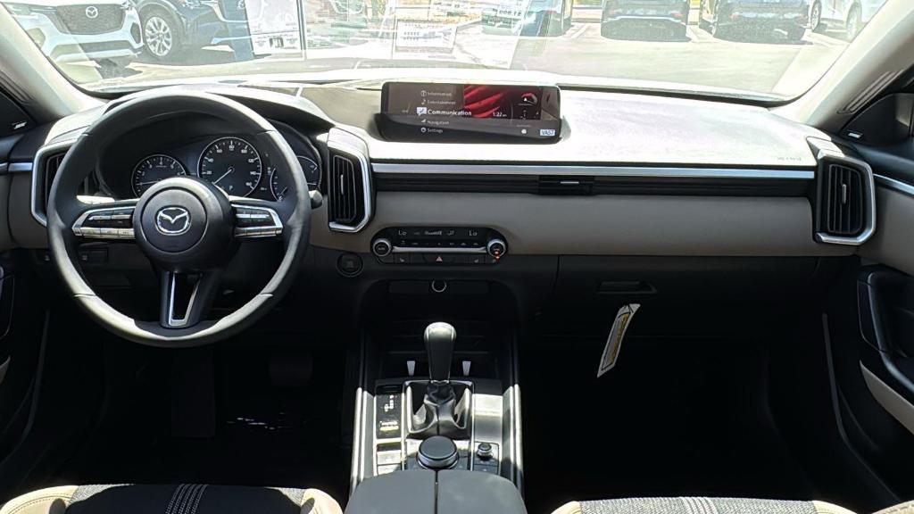 new 2025 Mazda CX-50 car