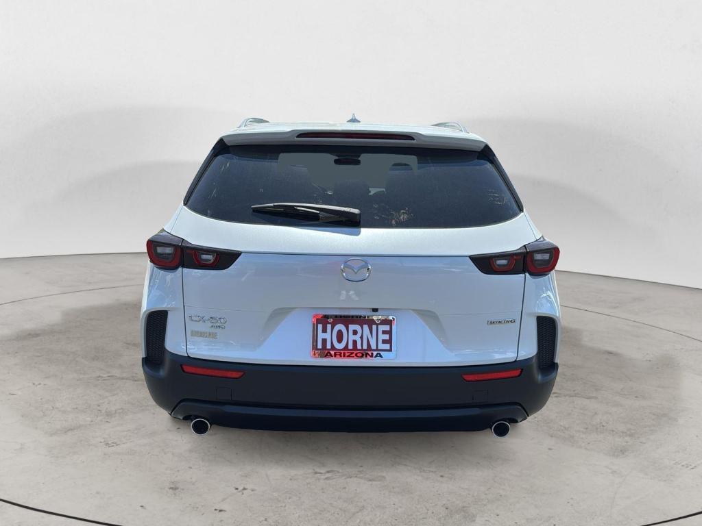new 2025 Mazda CX-50 car