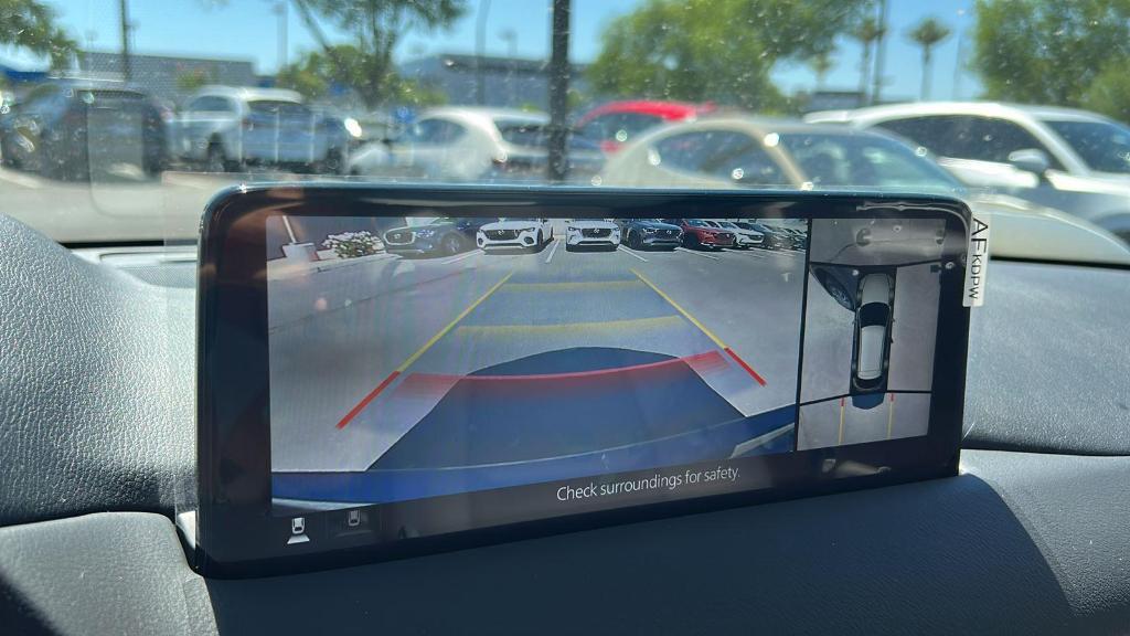 new 2025 Mazda CX-5 car