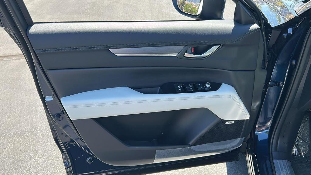 new 2025 Mazda CX-5 car