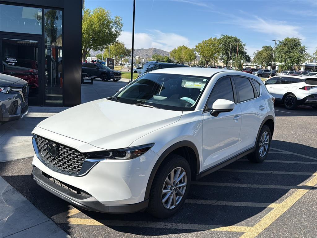 used 2023 Mazda CX-5 car, priced at $24,999