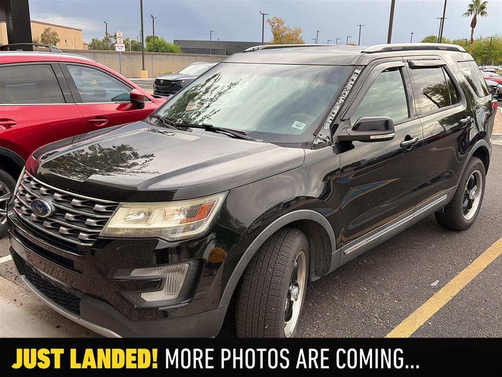 used 2017 Ford Explorer car, priced at $11,999