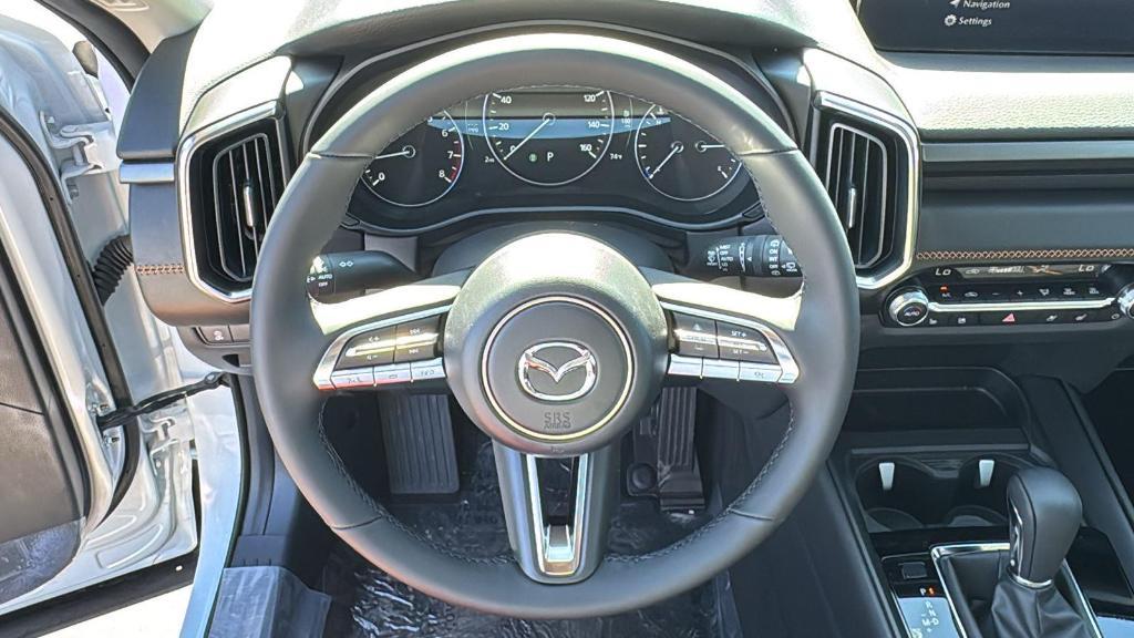 new 2025 Mazda CX-50 car