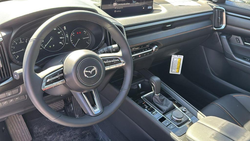 new 2025 Mazda CX-50 car