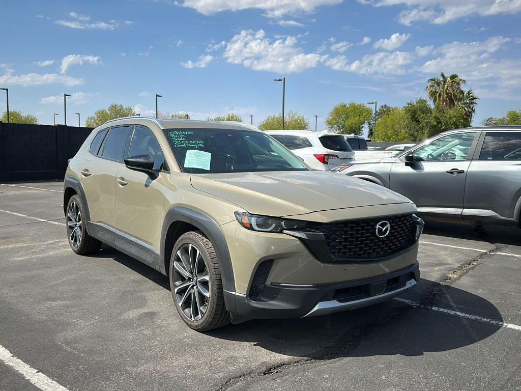 used 2023 Mazda CX-50 car, priced at $21,888