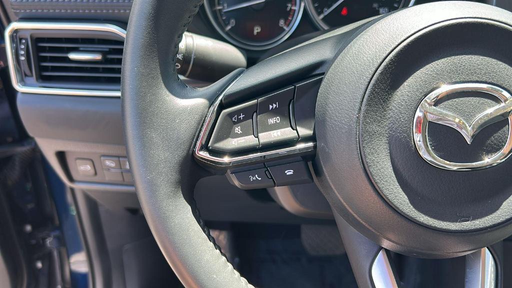 used 2025 Mazda CX-5 car, priced at $29,999
