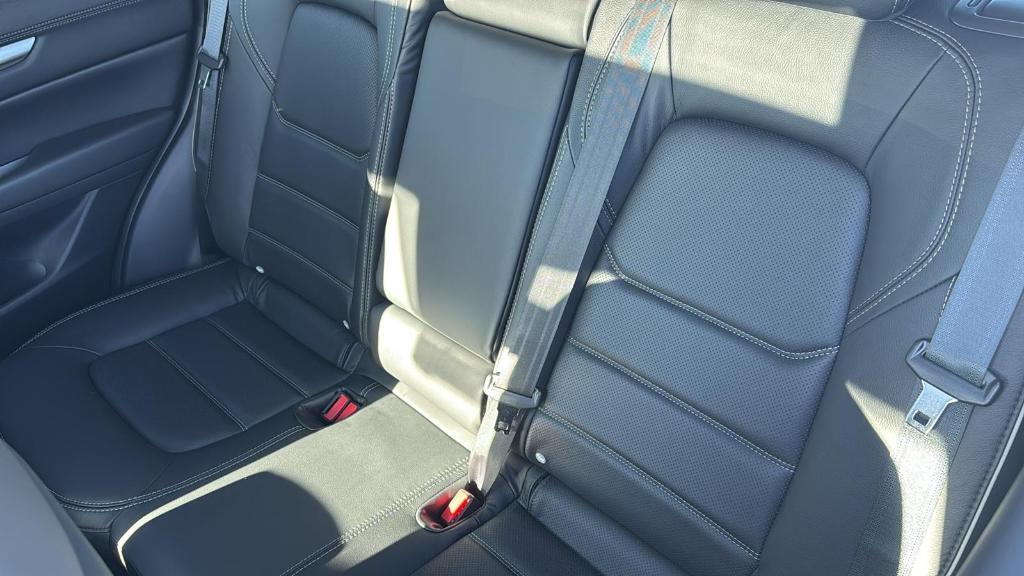used 2025 Mazda CX-5 car, priced at $31,118
