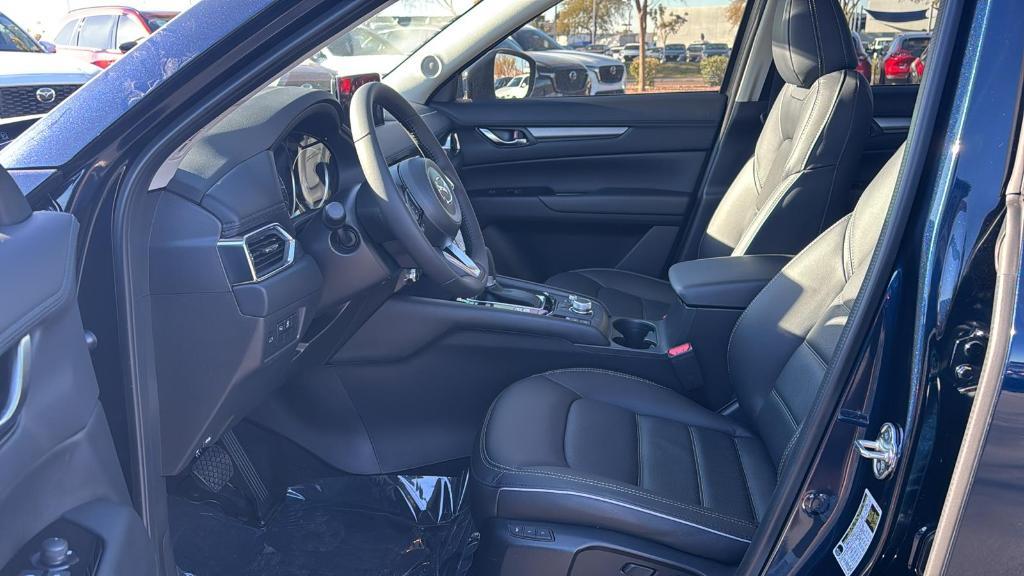 used 2025 Mazda CX-5 car, priced at $31,118