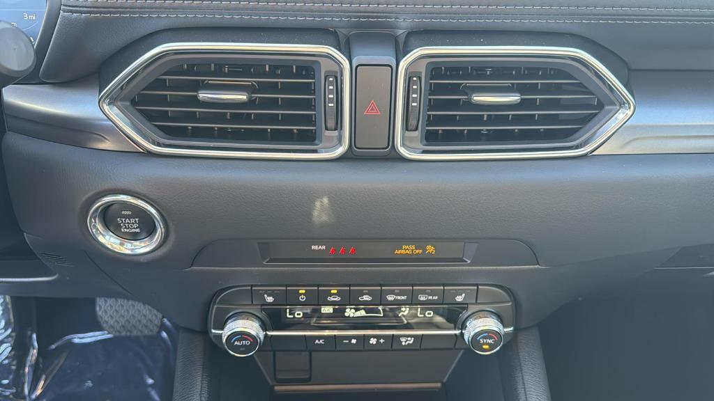 used 2025 Mazda CX-5 car, priced at $31,118