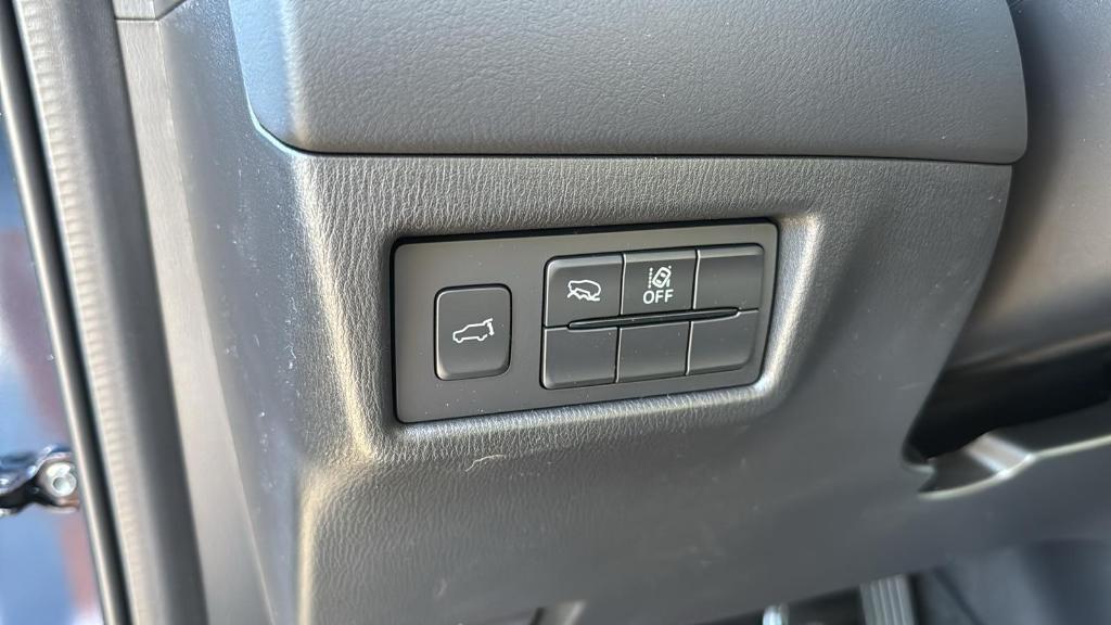 used 2025 Mazda CX-5 car, priced at $31,118
