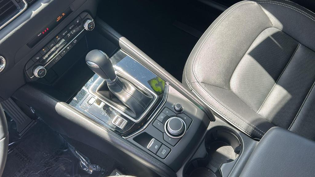 used 2025 Mazda CX-5 car, priced at $29,999