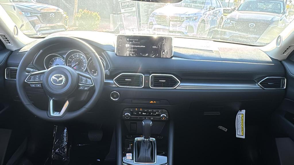 used 2025 Mazda CX-5 car, priced at $31,118