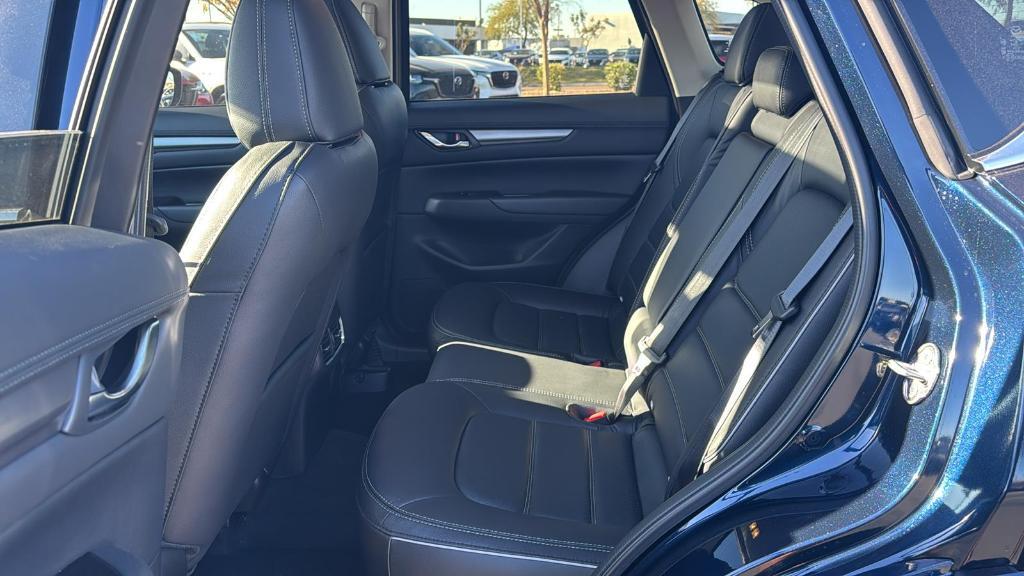 used 2025 Mazda CX-5 car, priced at $31,118
