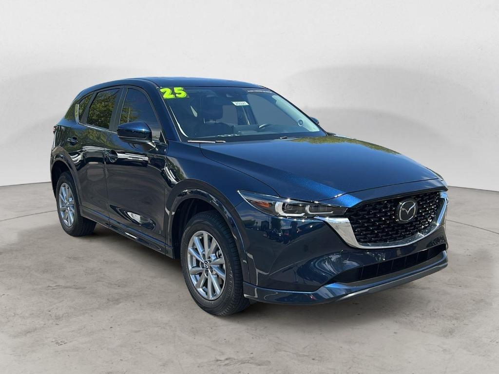 used 2025 Mazda CX-5 car, priced at $30,899